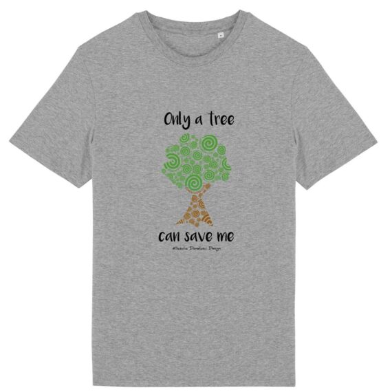 Man t-shirt tree