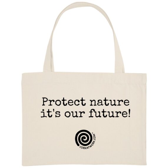 Shopping bag Protect Nature