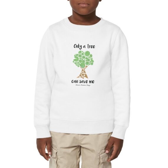 Child sweatshirt tree